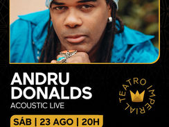 Andru Donalds. Petropolis / Brazil 23 August 2025