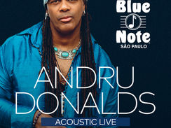 Andru Donalds. Sao Paulo / Brazil 29 August 2025
