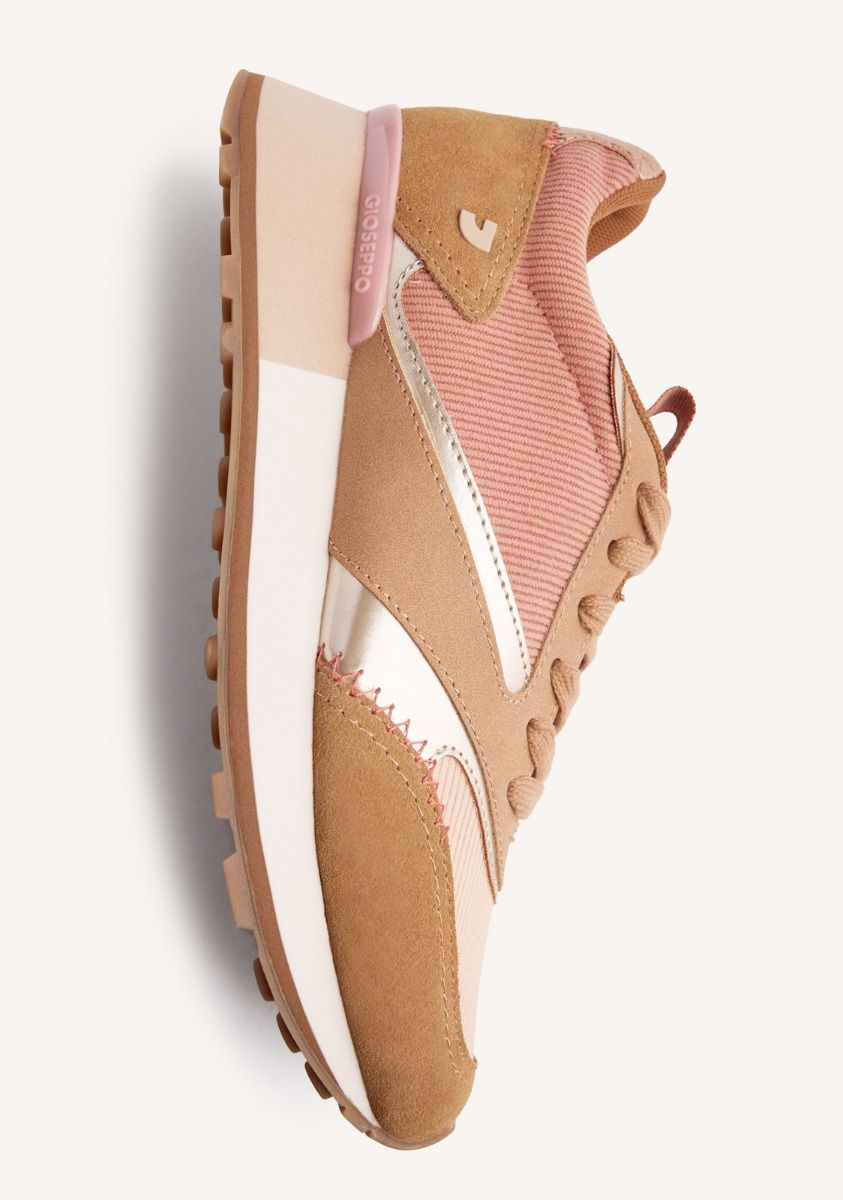Miniatura: ZAPATILLAS PIEL Y PANA GIOSEPPO LAWTON