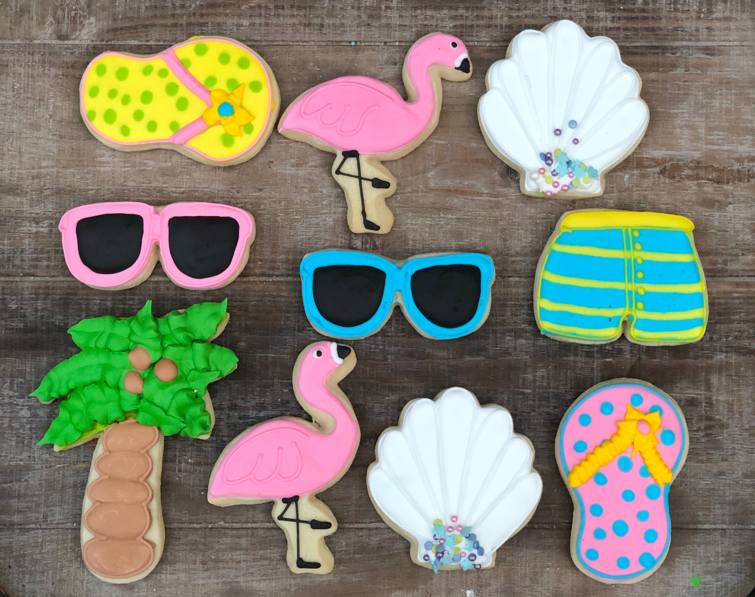 Mommy & Me Cookie Class- Aug 4th 