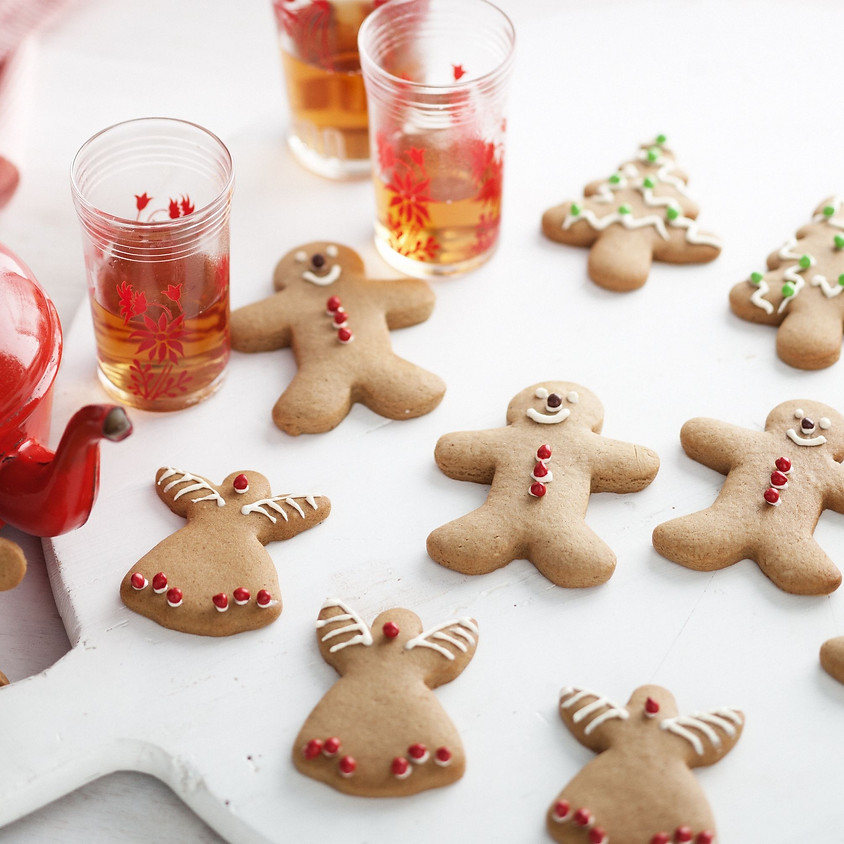 Christmas Cookie Class {Adults}