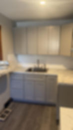 Kitchen Renovation