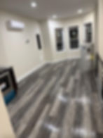 Floor Renovation and Wall Painting