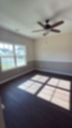 Floors and Wall Painting