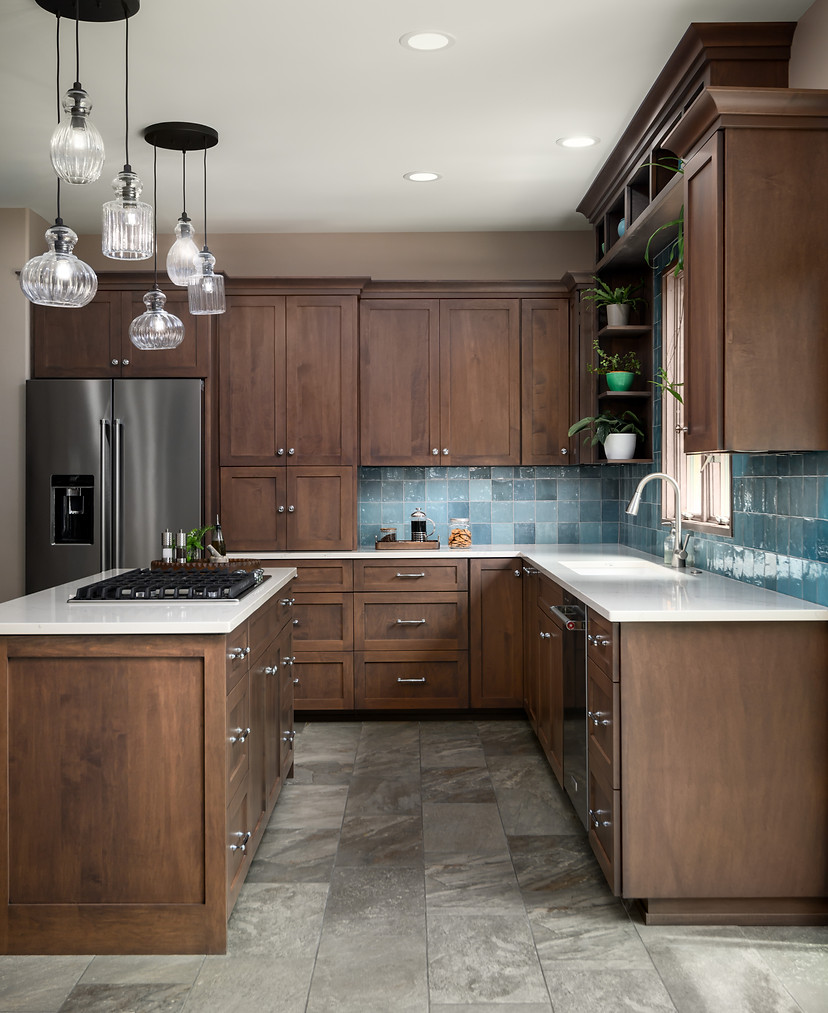 upliftingly earthy kitchen_8