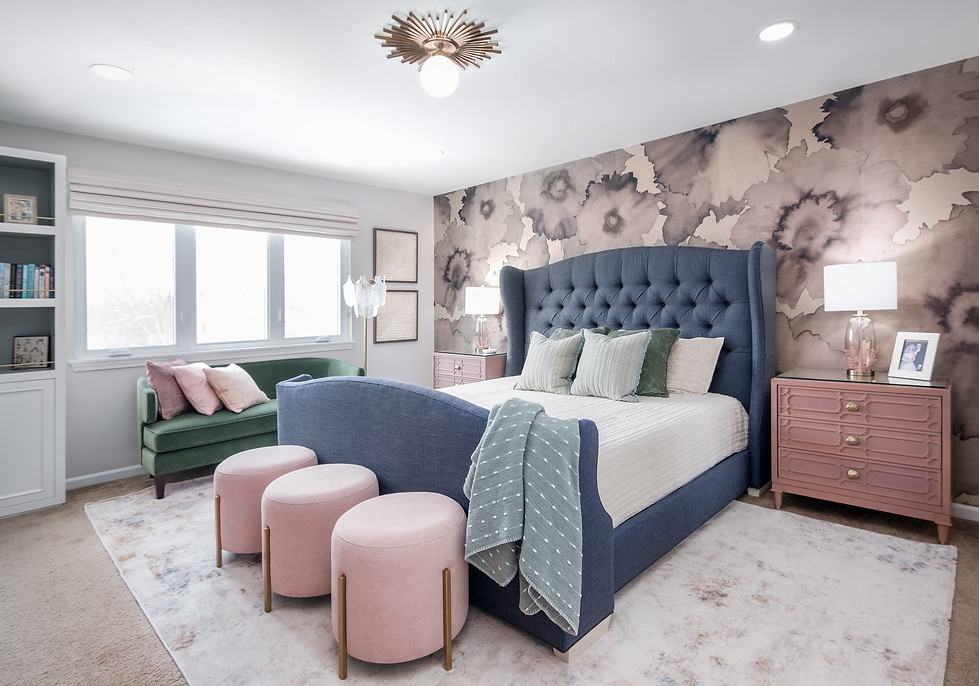 bedroom interior design