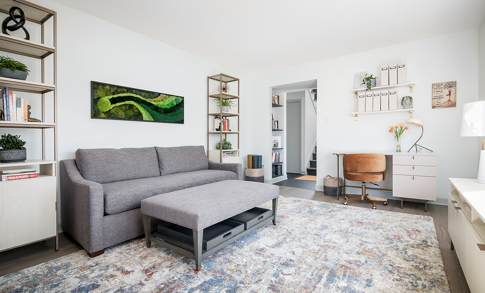 family room