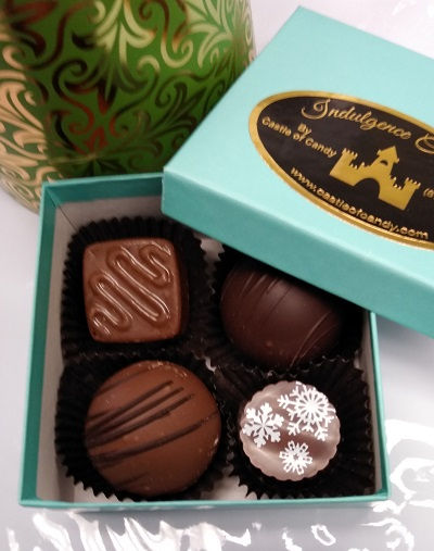 Truffles 4 Pack
