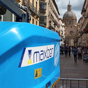 Branding corporativo & contenido comercial | Maxber