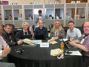 YS Stat på EPSU-kongress