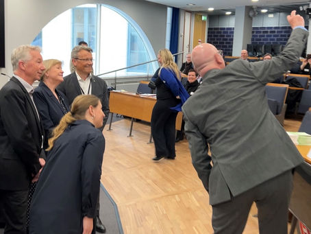 Krever skikkelig lønnsløft