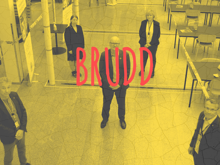 Pressemelding: BRUDD i statsoppgjøret