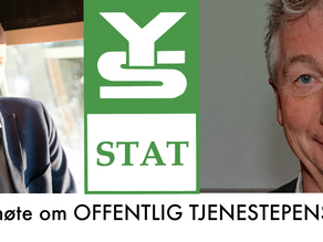 SPØR oss om PENSJON