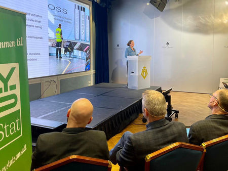 YS gjennomfører årets første konferanse
