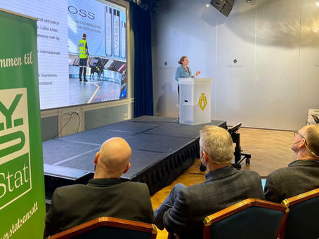 YS gjennomfører årets første konferanse
