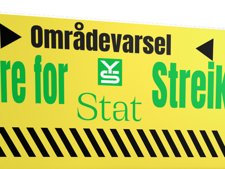 Her kan det bli streik i staten