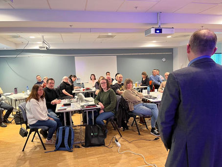 Studieoppstart: Forhandling og påvirkning