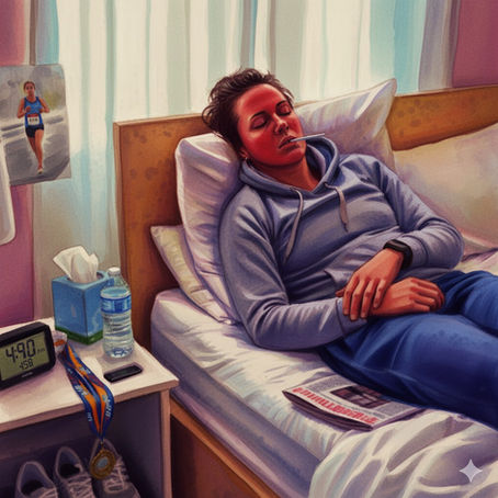 תקופת מעבר -הנה זה בא!