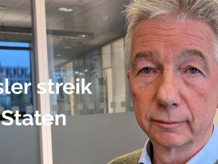 YS Stat varsler streik i Oslo