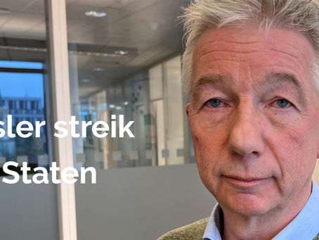 YS Stat varsler streik i Oslo