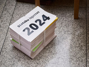 Statsbudsjettet 2024: Fortsatt magert til drift