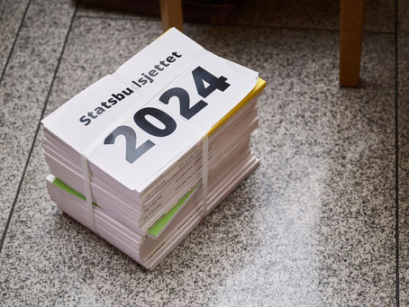 Statsbudsjettet 2024: Fortsatt magert til drift