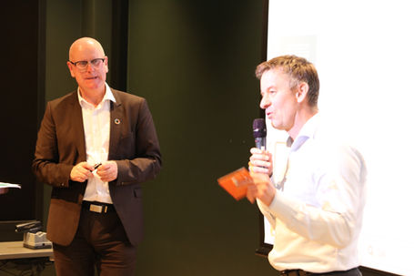 «Gjør som avtalt - slik HA beskriver det!»