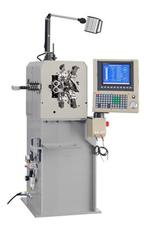 DWS Coiler, Spring Machine,