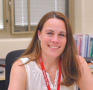 Katie Weaver, Principal, Tipp City Schools