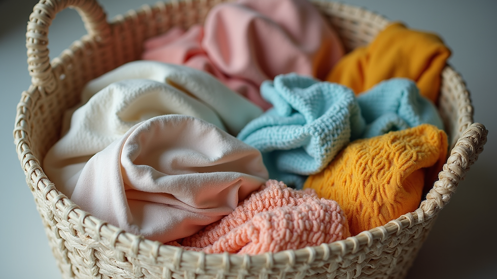 Die besten Tipps für textile Pflege und Reinigung