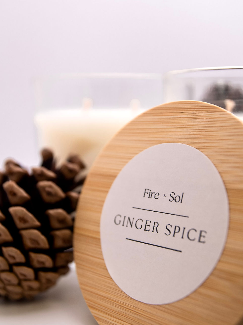Thumbnail: Ginger Spice | 10 oz.