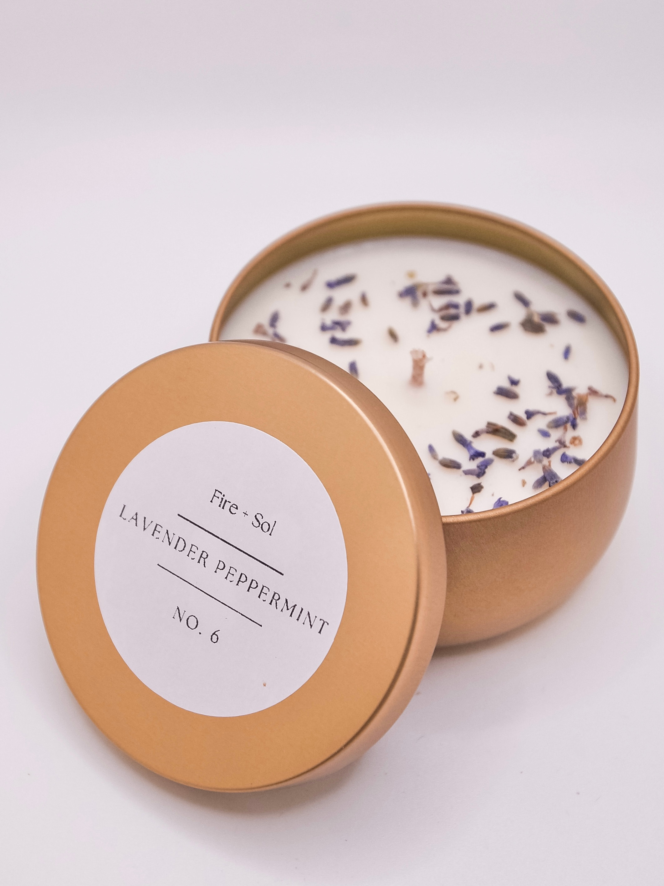 Lavender Peppermint | 8 oz.