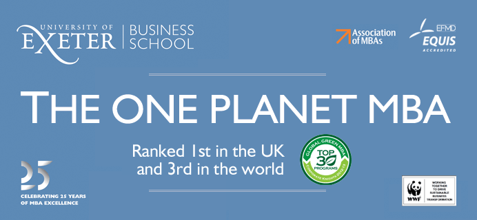 One Planet MBA