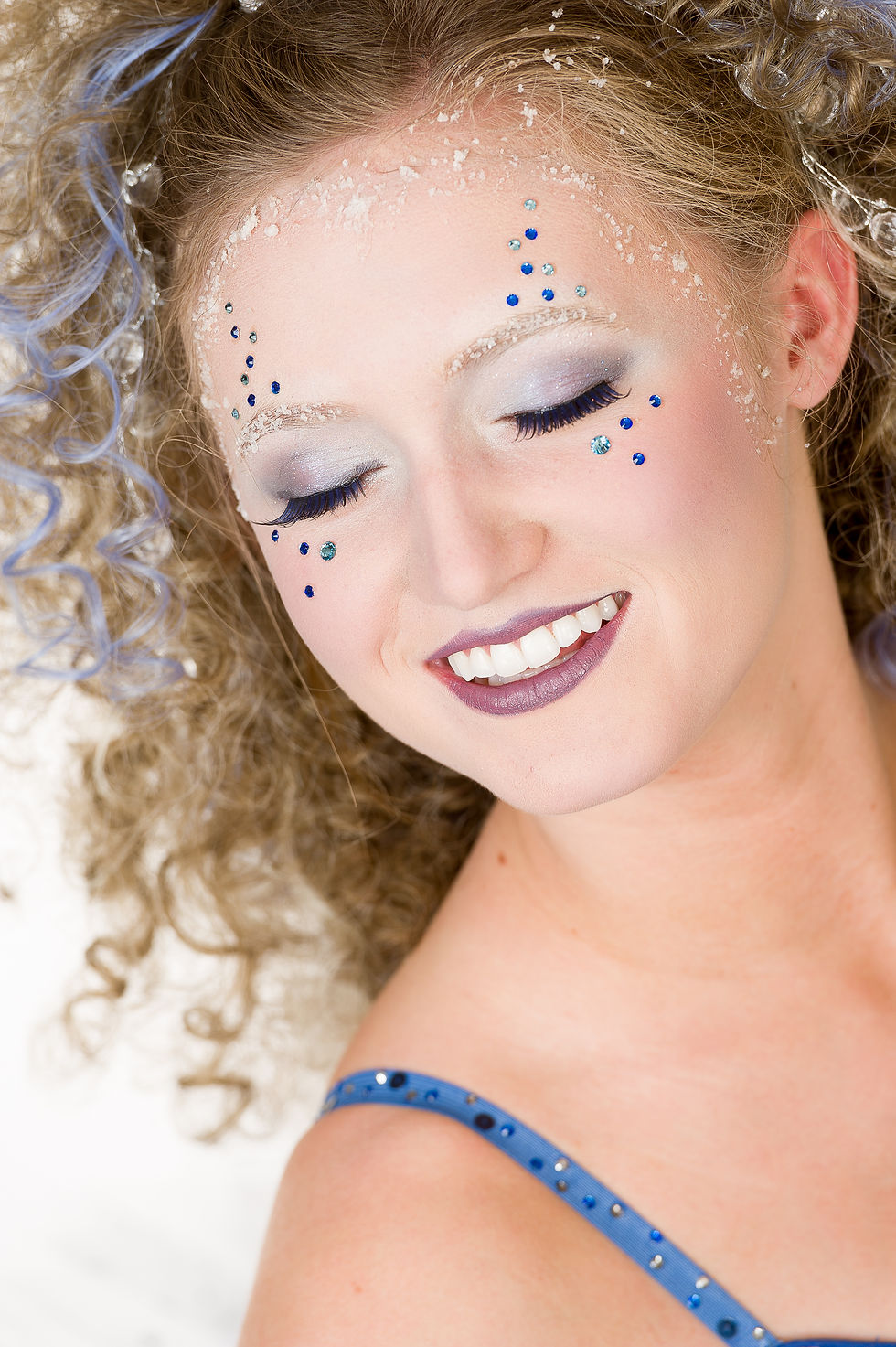 Ice Princess Ballerina