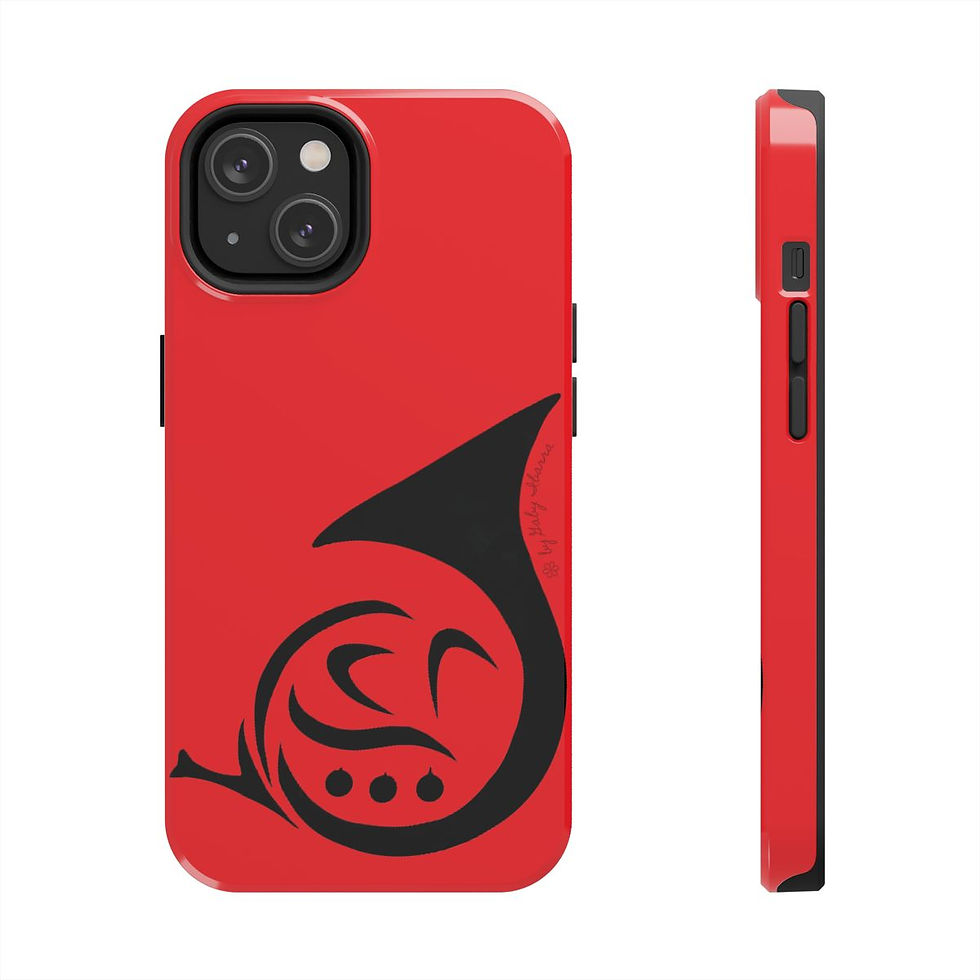 Thumbnail: My Horn Tough Phone Cases