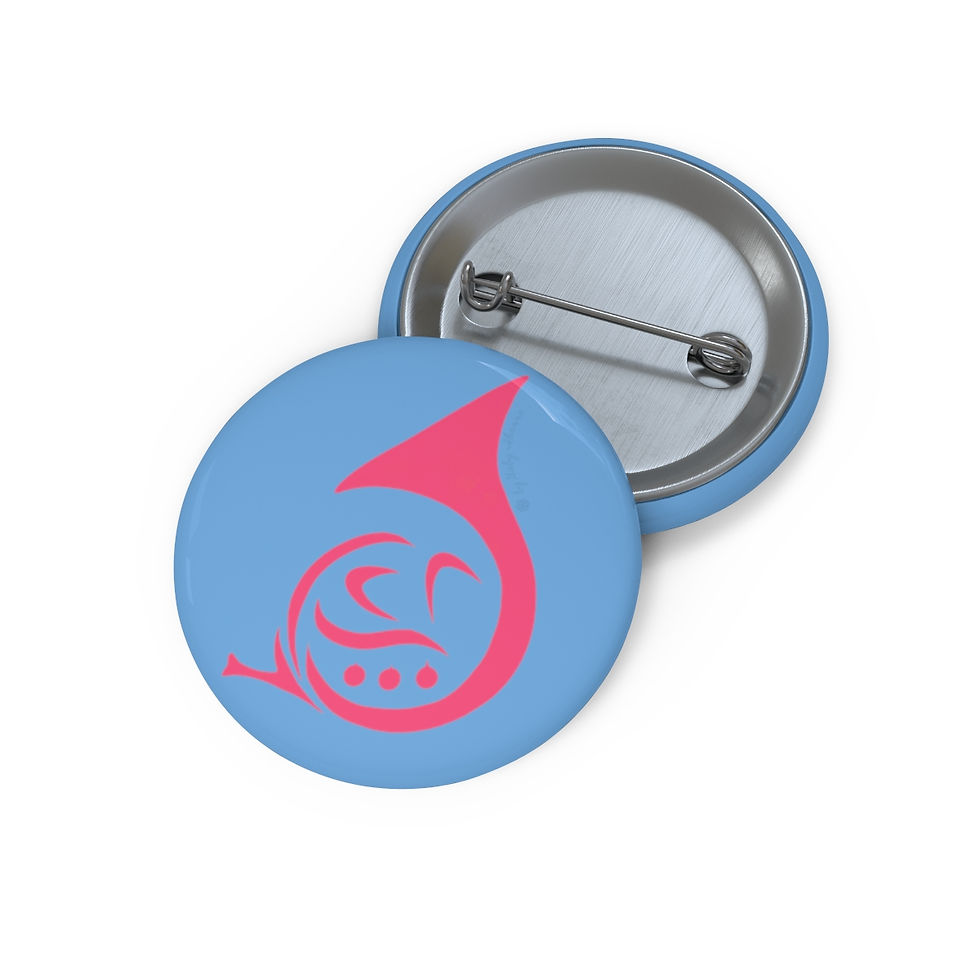 Thumbnail: My Horn 3 Custom Pin Buttons