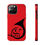 Thumbnail: My Horn Tough Phone Cases