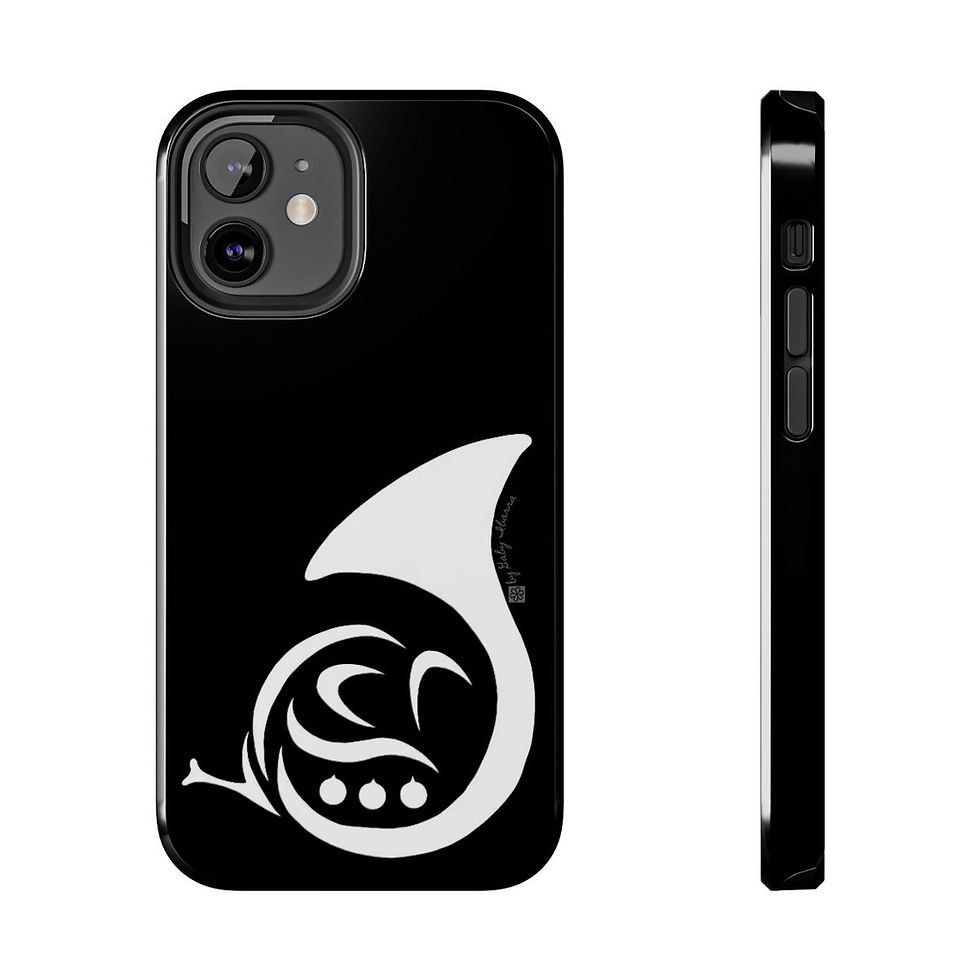 Thumbnail: My Horn Tough Phone Cases
