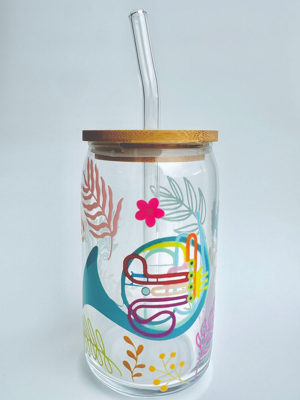 Thumbnail: Sips that strike your notes- Bamboo lid glasses