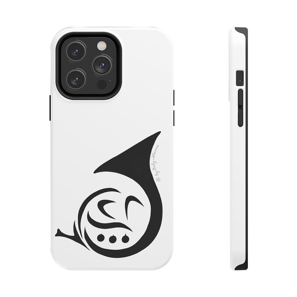 Thumbnail: My Horn Tough Phone Cases