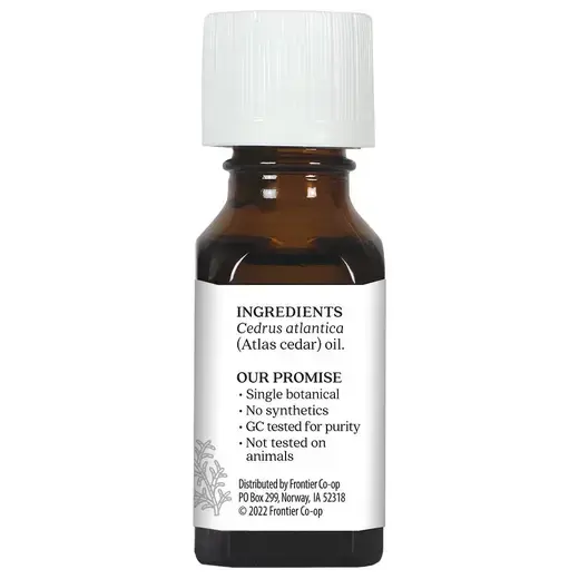 Thumbnail: Atlas Cedar Wood 0.5oz