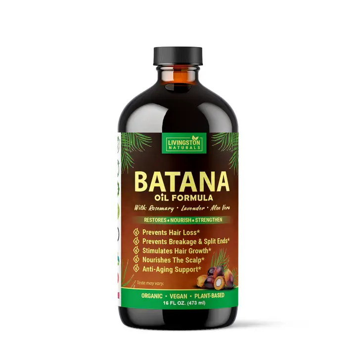 Batana Oil Formula