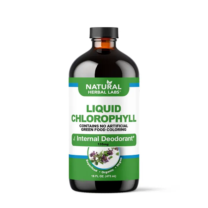 Liquid Chlorophyll