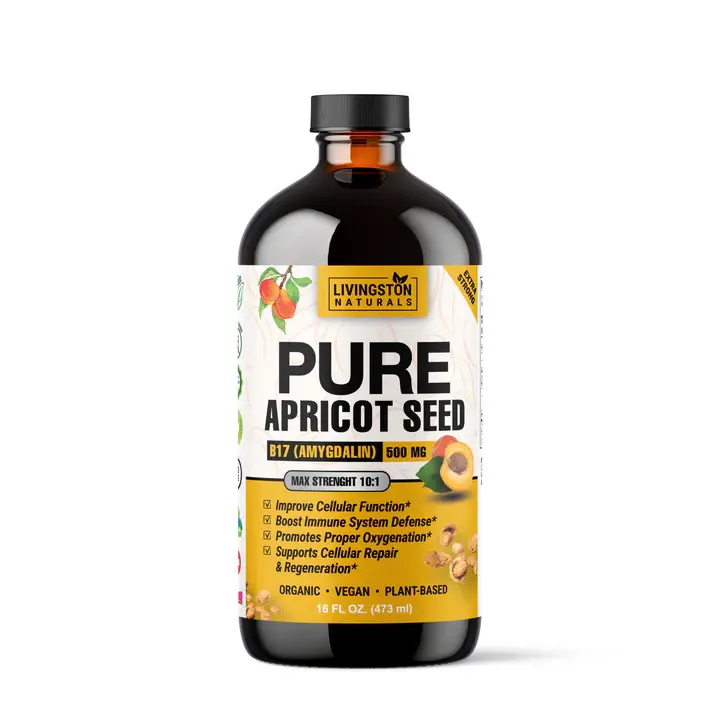 Pure Apricot Seed