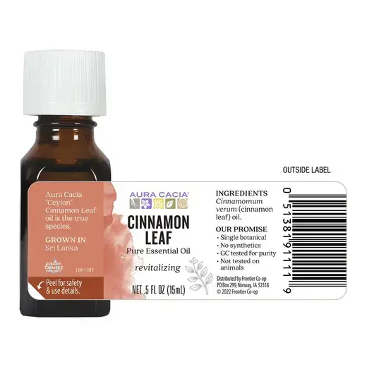 Thumbnail: Cinnamon Leaf 0.5oz