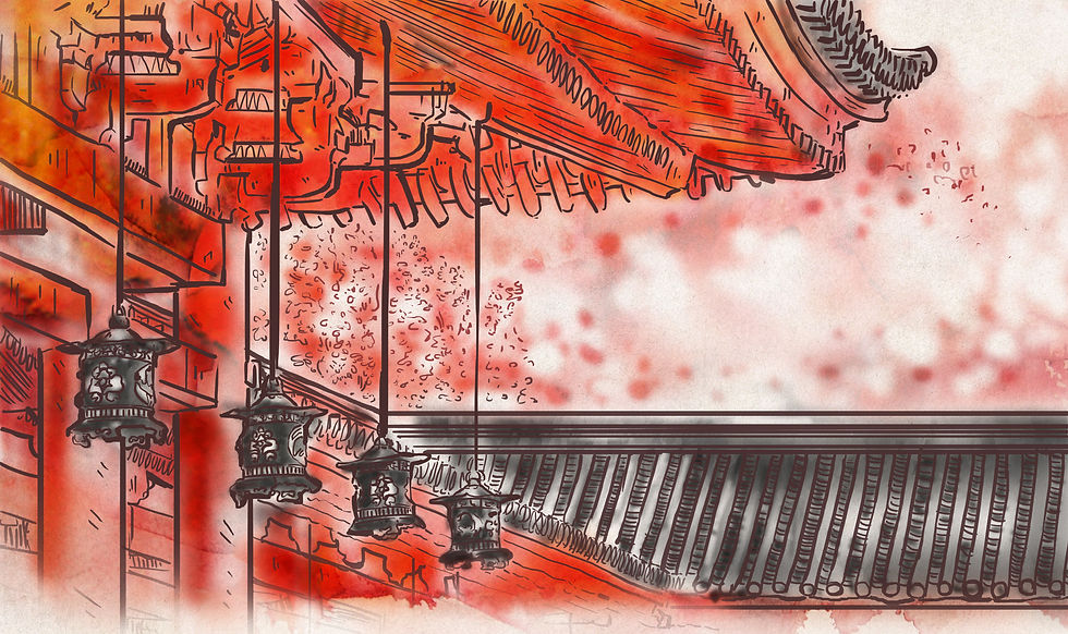 日本關西 京都賞櫻