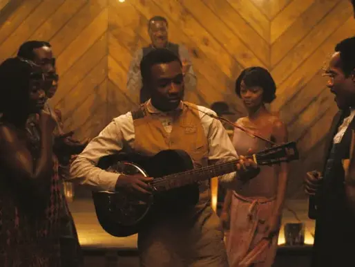 Bluegrass, Irish Vampires and…16 Oscar Nominations?