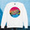 Thumbnail: Summer Vibes Youth Crewneck Sweatshirt