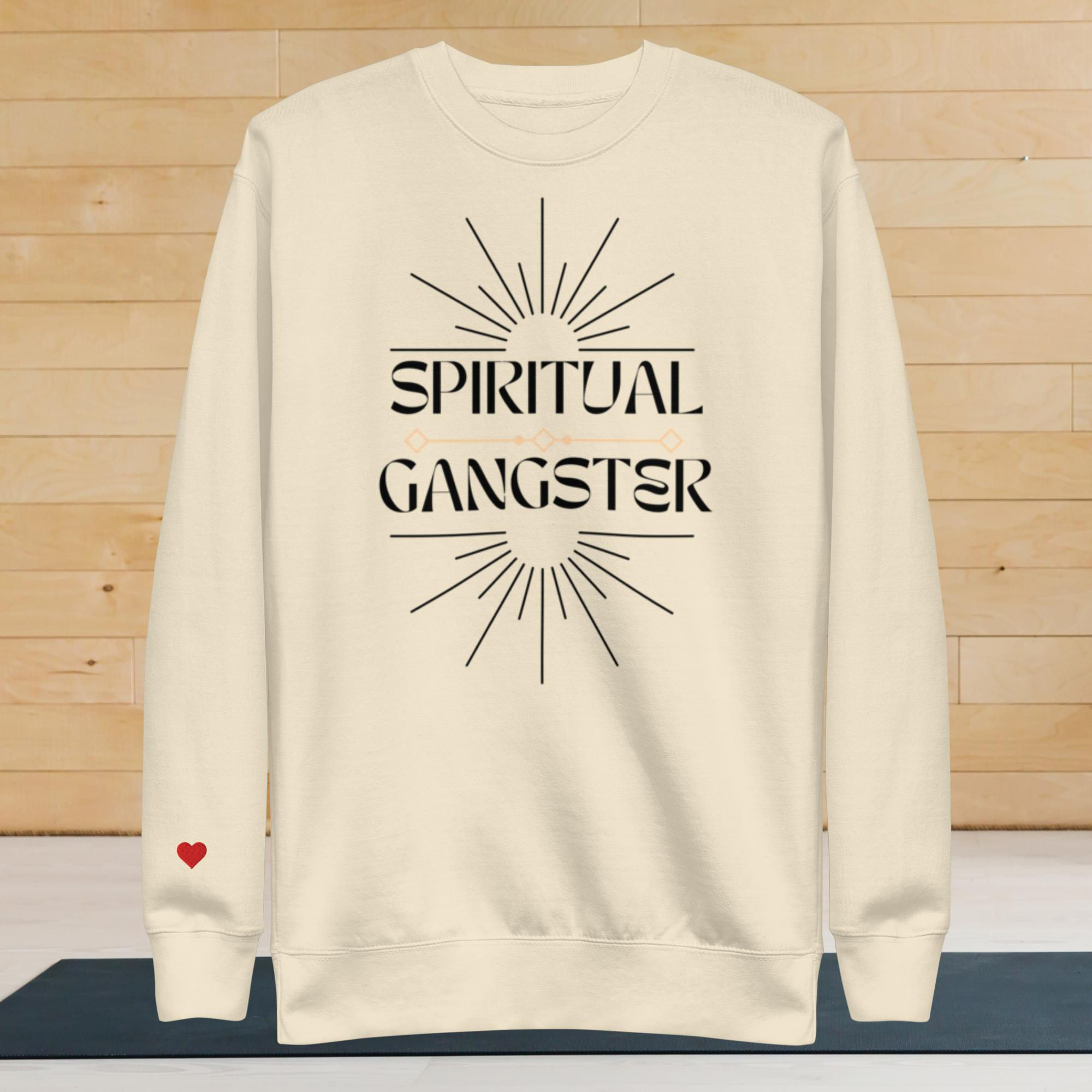 Spiritual Gangster Sweatshirt WG
