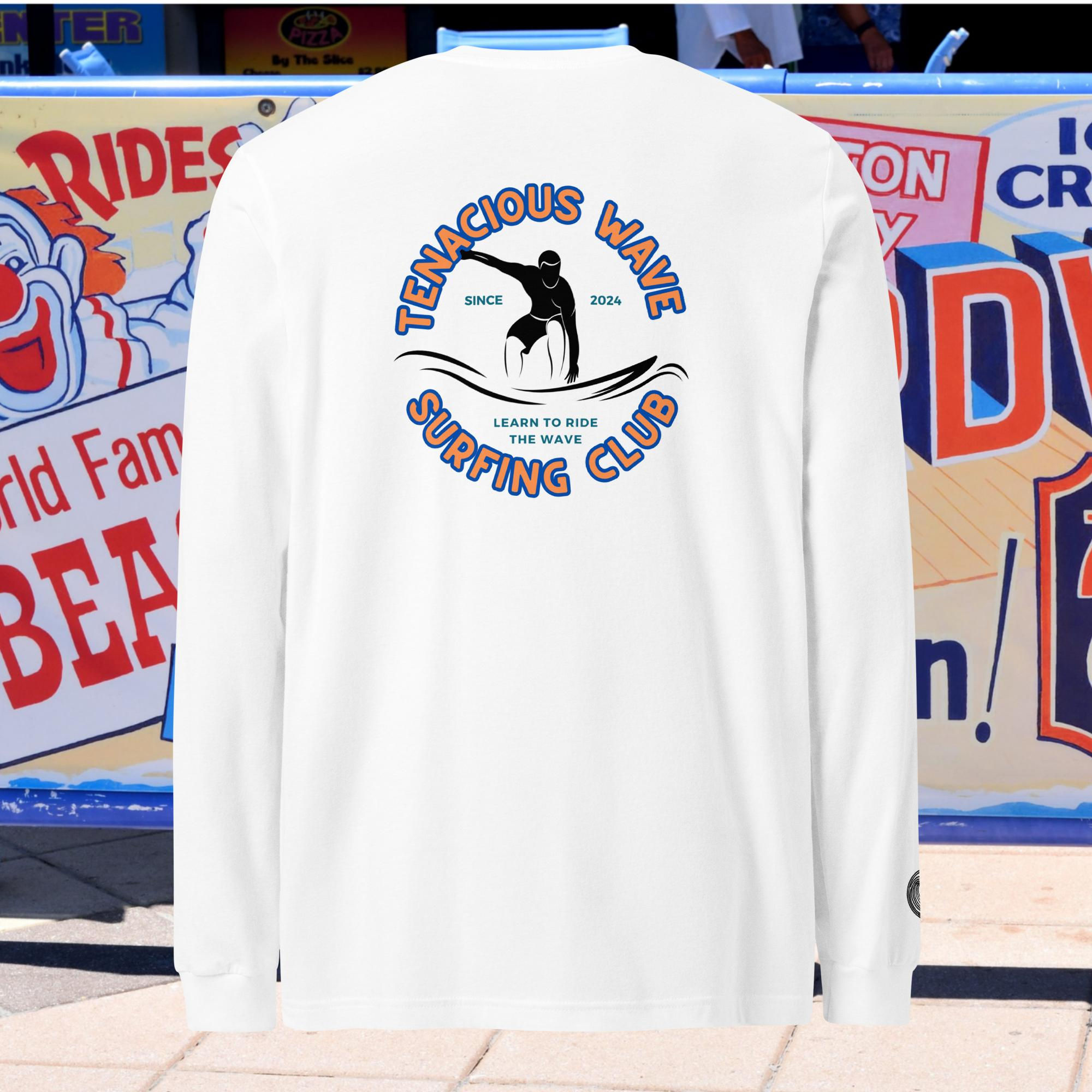 Surf Club II Long Sleeve Tee